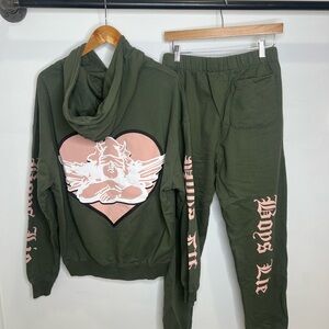 Boys Lie Read Receipts Set